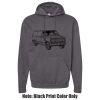 Adult Heavy Blend™ 8 oz., 50/50 Hood (S) Thumbnail