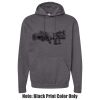 Adult Heavy Blend™ 8 oz., 50/50 Hood (S) Thumbnail