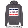 Adult Heavy Blend™ 8 oz., 50/50 Hood (S) Thumbnail