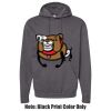 Adult Heavy Blend™ 8 oz., 50/50 Hood (S) Thumbnail