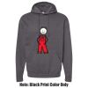 Adult Heavy Blend™ 8 oz., 50/50 Hood (S) Thumbnail