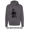 Adult Heavy Blend™ 8 oz., 50/50 Hood (S) Thumbnail