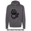 Adult Heavy Blend™ 8 oz., 50/50 Hood (S) Thumbnail