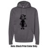 Adult Heavy Blend™ 8 oz., 50/50 Hood (S) Thumbnail