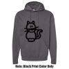 Adult Heavy Blend™ 8 oz., 50/50 Hood (S) Thumbnail