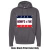Adult Heavy Blend™ 8 oz., 50/50 Hood (S) Thumbnail