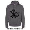 Adult Heavy Blend™ 8 oz., 50/50 Hood (S) Thumbnail