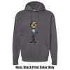 Adult Heavy Blend™ 8 oz., 50/50 Hood (S) Thumbnail