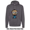 Adult Heavy Blend™ 8 oz., 50/50 Hood (S) Thumbnail