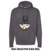 Adult Heavy Blend™ 8 oz., 50/50 Hood (S) Thumbnail