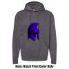 Adult Heavy Blend™ 8 oz., 50/50 Hood (S) Thumbnail