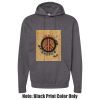 Adult Heavy Blend™ 8 oz., 50/50 Hood (S) Thumbnail