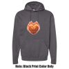 Adult Heavy Blend™ 8 oz., 50/50 Hood (S) Thumbnail