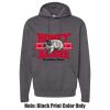 Adult Heavy Blend™ 8 oz., 50/50 Hood (S) Thumbnail