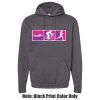 Adult Heavy Blend™ 8 oz., 50/50 Hood (S) Thumbnail
