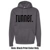 Adult Heavy Blend™ 8 oz., 50/50 Hood (S) Thumbnail