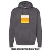 Adult Heavy Blend™ 8 oz., 50/50 Hood (S) Thumbnail