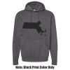 Adult Heavy Blend™ 8 oz., 50/50 Hood (S) Thumbnail