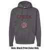 Adult Heavy Blend™ 8 oz., 50/50 Hood (S) Thumbnail