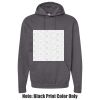 Adult Heavy Blend™ 8 oz., 50/50 Hood (S) Thumbnail