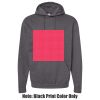 Adult Heavy Blend™ 8 oz., 50/50 Hood (S) Thumbnail