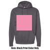 Adult Heavy Blend™ 8 oz., 50/50 Hood (S) Thumbnail