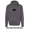 Adult Heavy Blend™ 8 oz., 50/50 Hood (S) Thumbnail