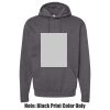 Adult Heavy Blend™ 8 oz., 50/50 Hood (S) Thumbnail