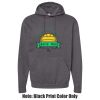 Adult Heavy Blend™ 8 oz., 50/50 Hood (S) Thumbnail