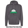 Adult Heavy Blend™ 8 oz., 50/50 Hood (S) Thumbnail