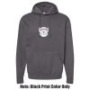 Adult Heavy Blend™ 8 oz., 50/50 Hood (S) Thumbnail