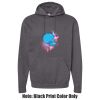 Adult Heavy Blend™ 8 oz., 50/50 Hood (S) Thumbnail