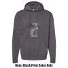 Adult Heavy Blend™ 8 oz., 50/50 Hood (S) Thumbnail