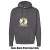 Adult Heavy Blend™ 8 oz., 50/50 Hood (S) Thumbnail