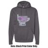 Adult Heavy Blend™ 8 oz., 50/50 Hood (S) Thumbnail