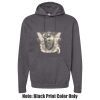 Adult Heavy Blend™ 8 oz., 50/50 Hood (S) Thumbnail