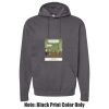Adult Heavy Blend™ 8 oz., 50/50 Hood (S) Thumbnail