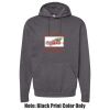 Adult Heavy Blend™ 8 oz., 50/50 Hood (S) Thumbnail