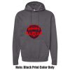 Adult Heavy Blend™ 8 oz., 50/50 Hood (S) Thumbnail