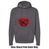 Adult Heavy Blend™ 8 oz., 50/50 Hood (S) Thumbnail
