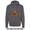 Adult Heavy Blend™ 8 oz., 50/50 Hood (S) Thumbnail