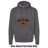 Adult Heavy Blend™ 8 oz., 50/50 Hood (S) Thumbnail