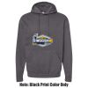 Adult Heavy Blend™ 8 oz., 50/50 Hood (S) Thumbnail