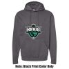 Adult Heavy Blend™ 8 oz., 50/50 Hood (S) Thumbnail