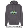 Adult Heavy Blend™ 8 oz., 50/50 Hood (S) Thumbnail