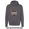 Adult Heavy Blend™ 8 oz., 50/50 Hood (S) Thumbnail