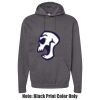 Adult Heavy Blend™ 8 oz., 50/50 Hood (S) Thumbnail