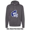 Adult Heavy Blend™ 8 oz., 50/50 Hood (S) Thumbnail