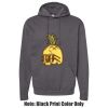 Adult Heavy Blend™ 8 oz., 50/50 Hood (S) Thumbnail