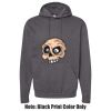 Adult Heavy Blend™ 8 oz., 50/50 Hood (S) Thumbnail